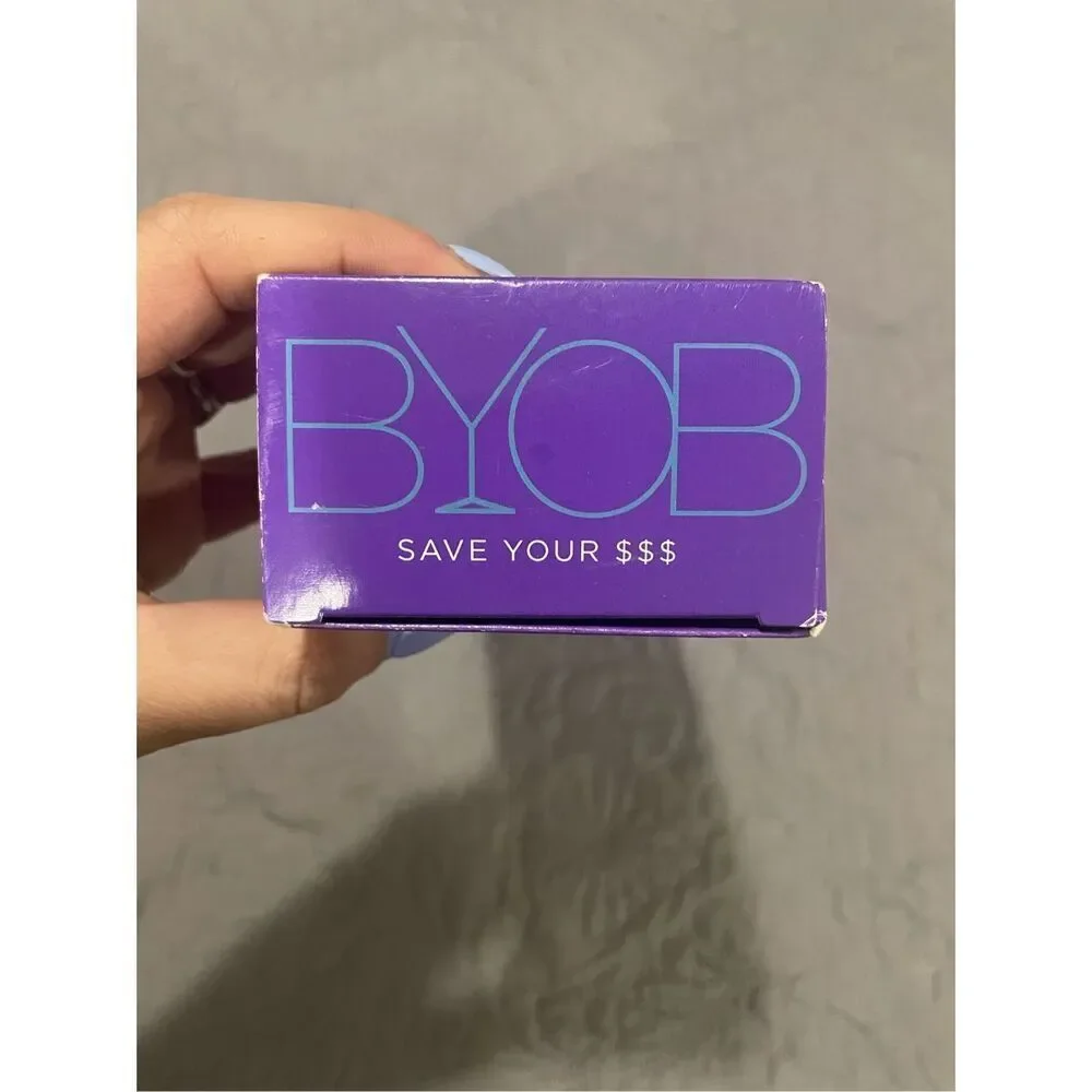 BYOB Sunscreen Flask Hidden Smuggle Booze New